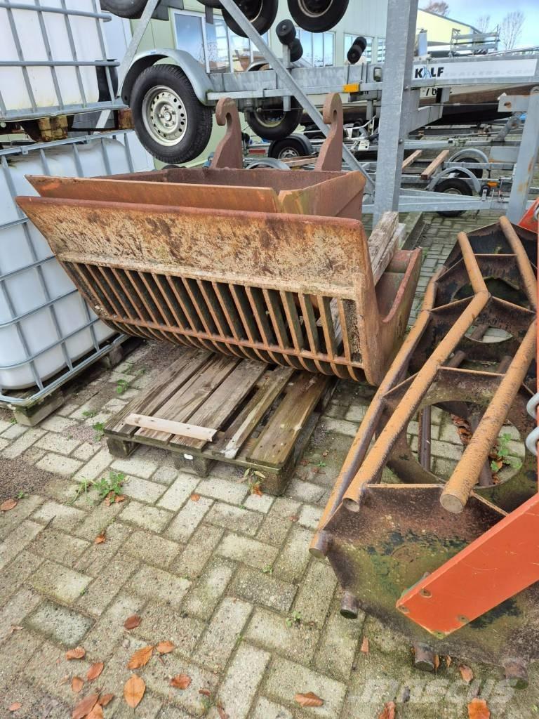 Volvo EC 210 B LC Kāpurķēžu ekskavatori