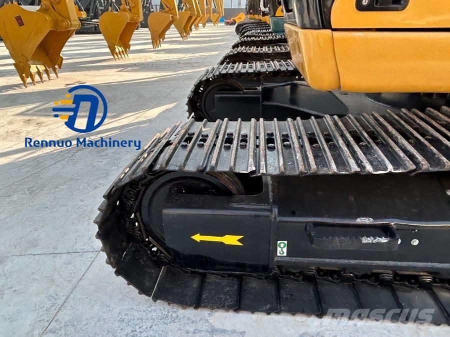 CAT 320 C L Kāpurķēžu ekskavatori