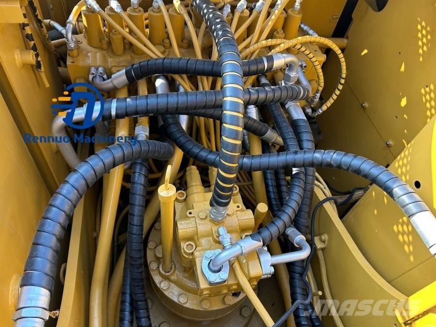 CAT 320 C L Kāpurķēžu ekskavatori