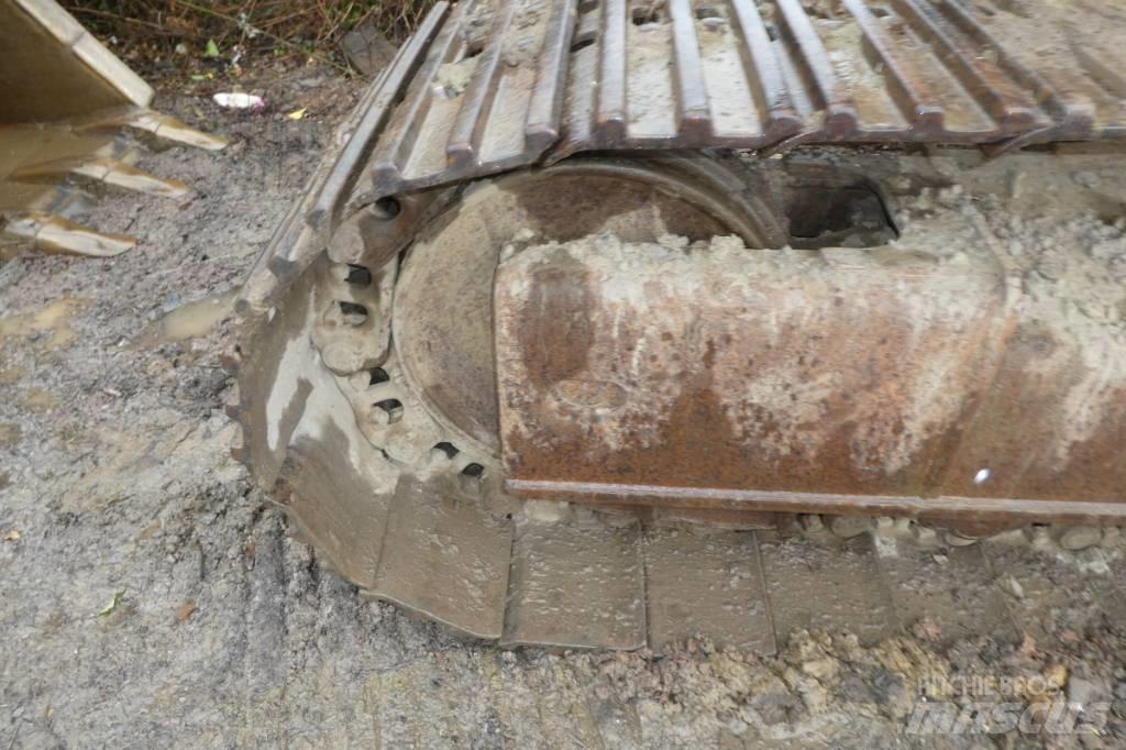 JCB JS 300 LC Kāpurķēžu ekskavatori
