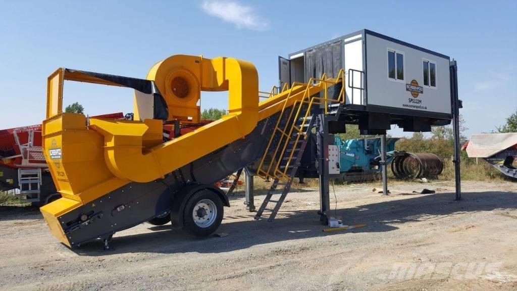 Screenpod SPS 122 M Šķirošanas aprīkojums