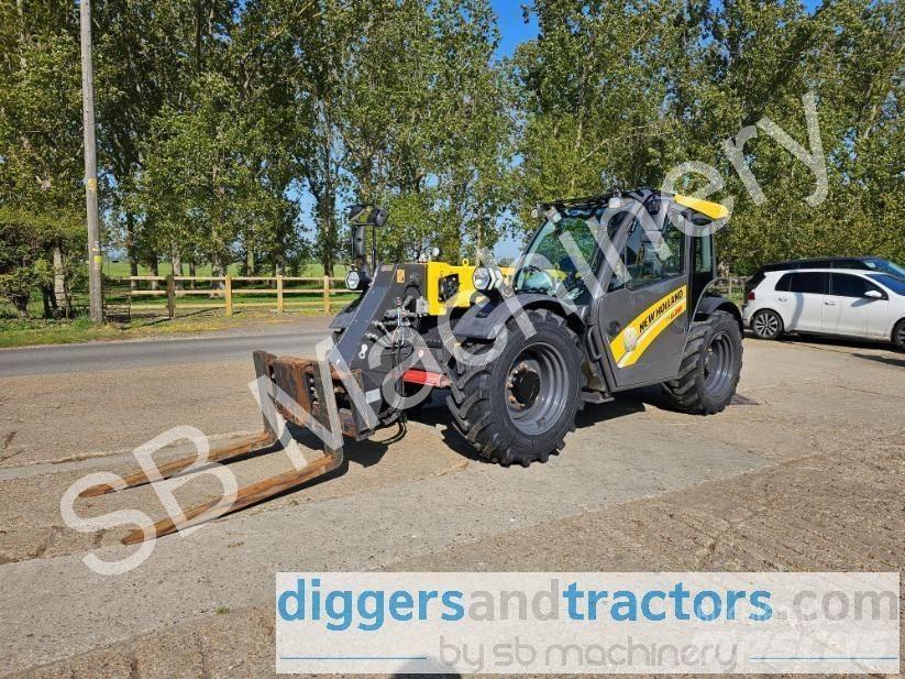 New Holland TH6.28 Lauksaimniecības pacēlāji