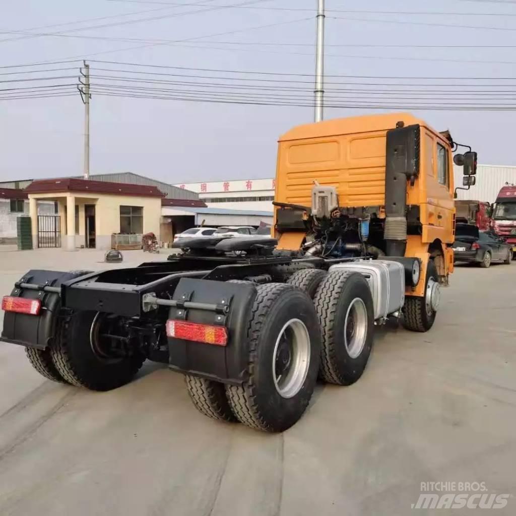 Shacman F3000 6X4 Vilcēji