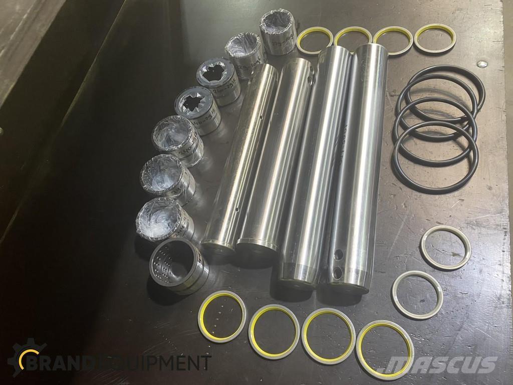 CAT - 320d Grāvju arkls