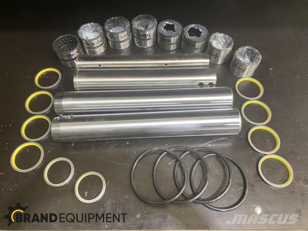 CAT - 320d Grāvju arkls