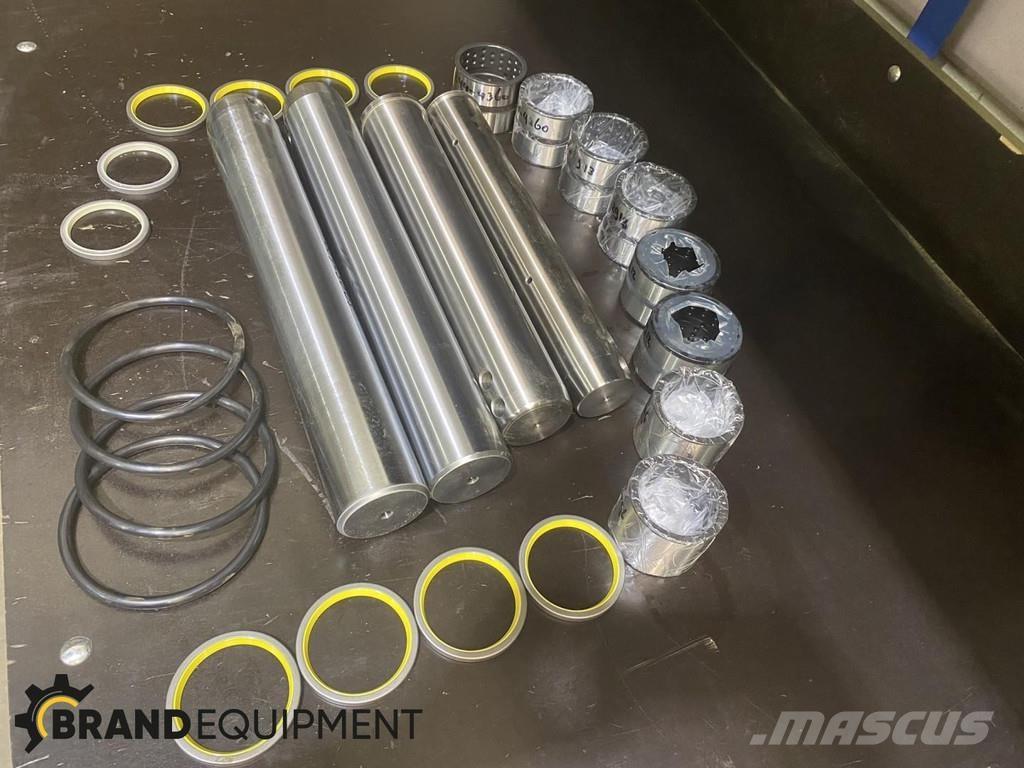 CAT - 320d Grāvju arkls