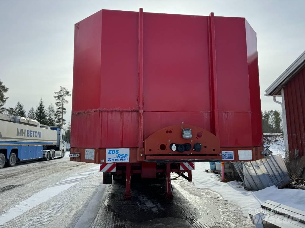  ESGE Pokkakärry Zemie treileri