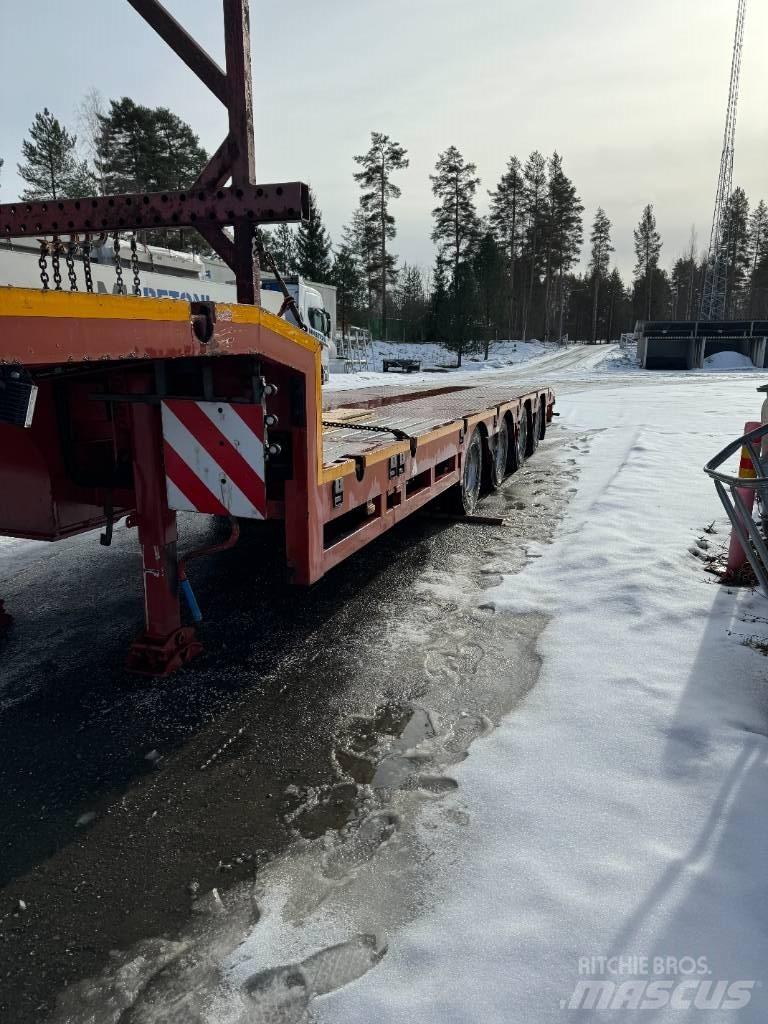  ESGE Pokkakärry Zemie treileri