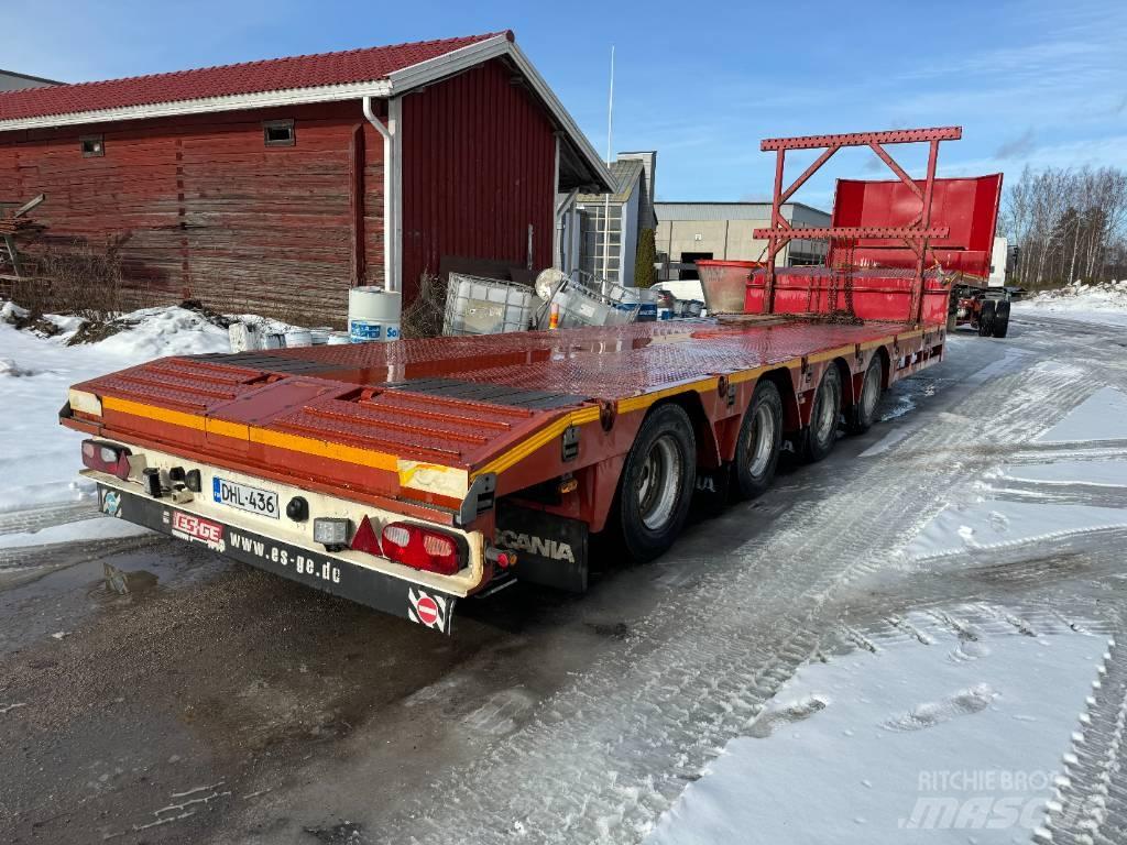  ESGE Pokkakärry Zemie treileri