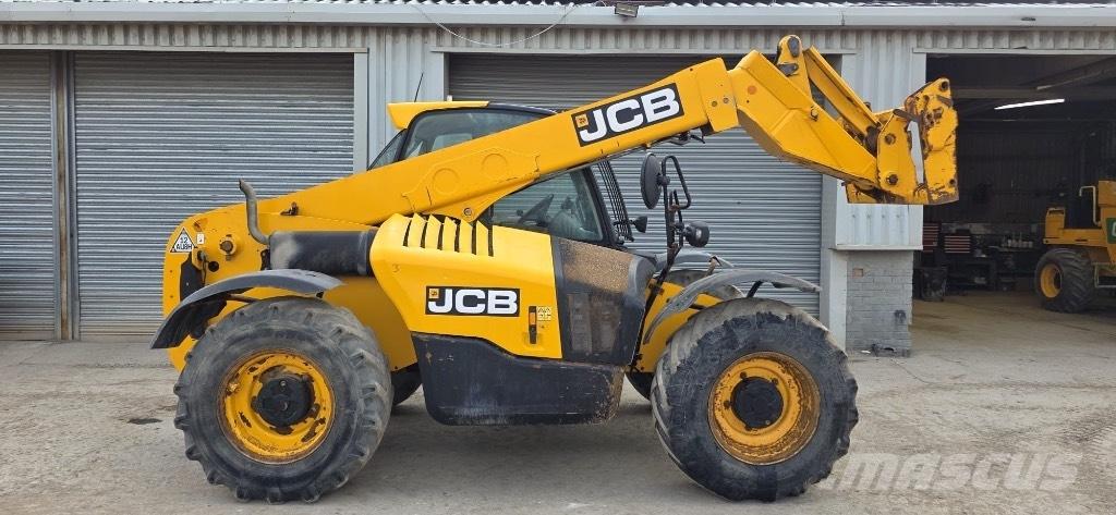 JCB 531-70 Agri Teleskopiskie manipulatori