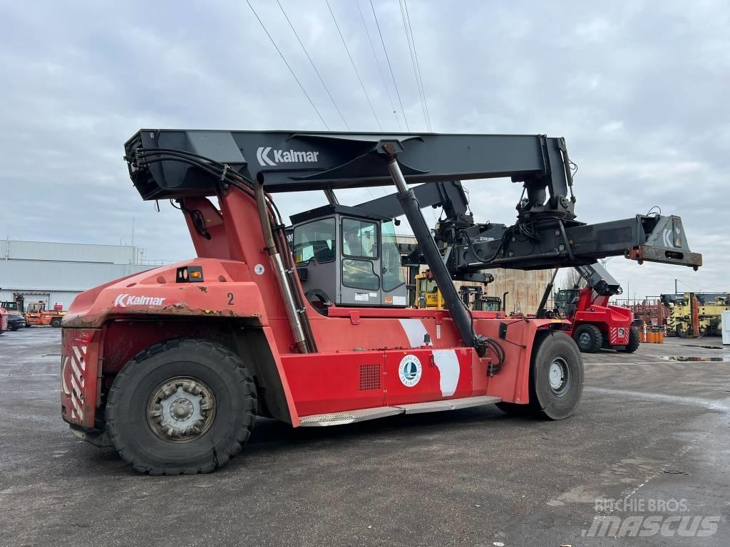 Kalmar DRF 450-65 S5 Konteineru pacēlāji