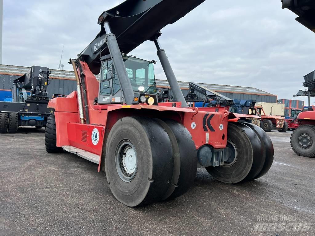 Kalmar DRF 450-65 S5 Konteineru pacēlāji