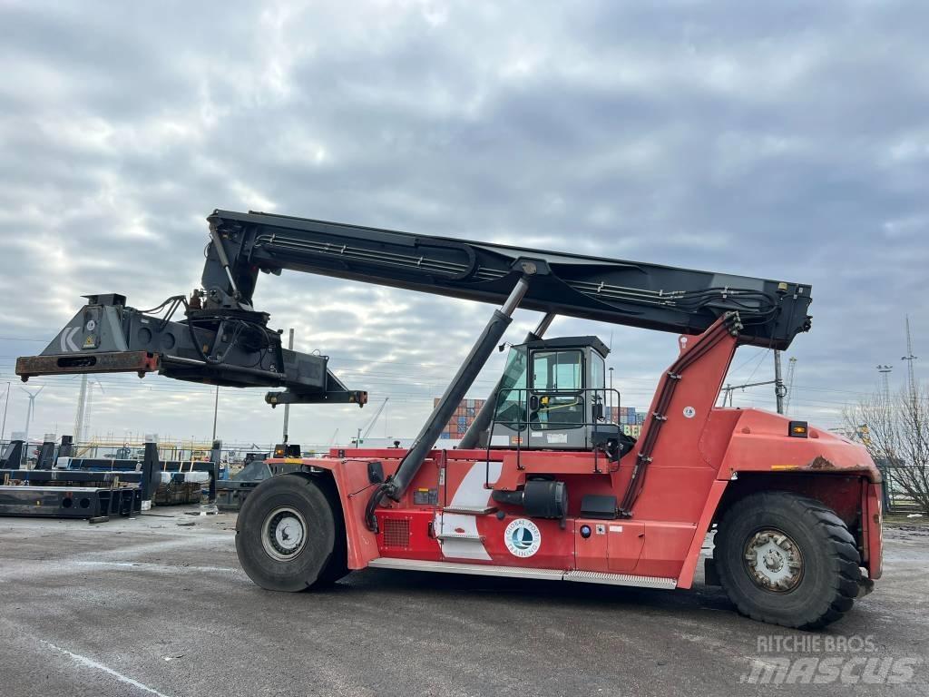 Kalmar DRF 450-65 S5 Konteineru pacēlāji