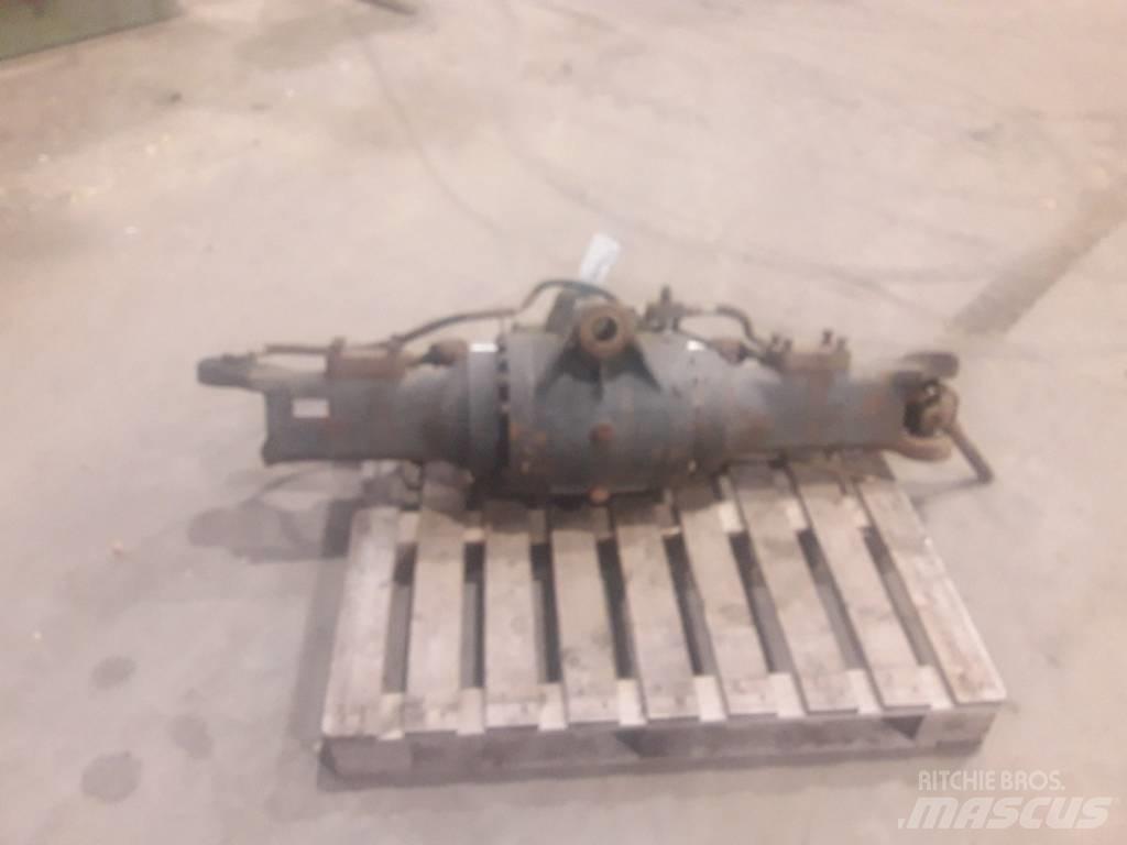 JCB stuur 453/30750 Kabīnes un interjers