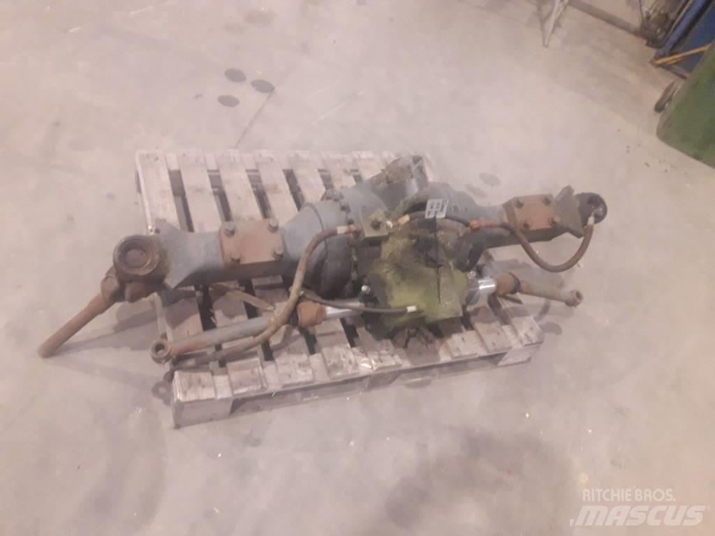 JCB stuur 453/30750 Kabīnes un interjers