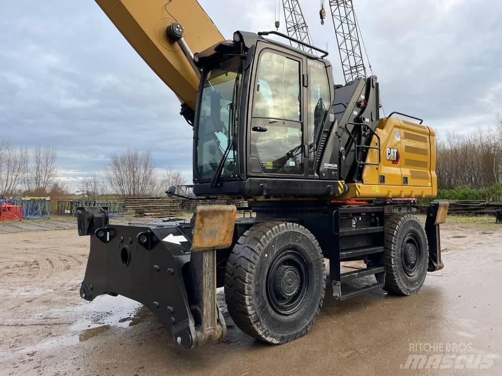 CAT 3040 Industriālie iekrāvēji