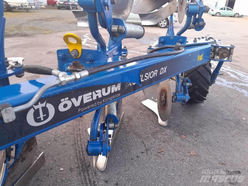 Överum DX 5975 H Maiņvērsējarkli