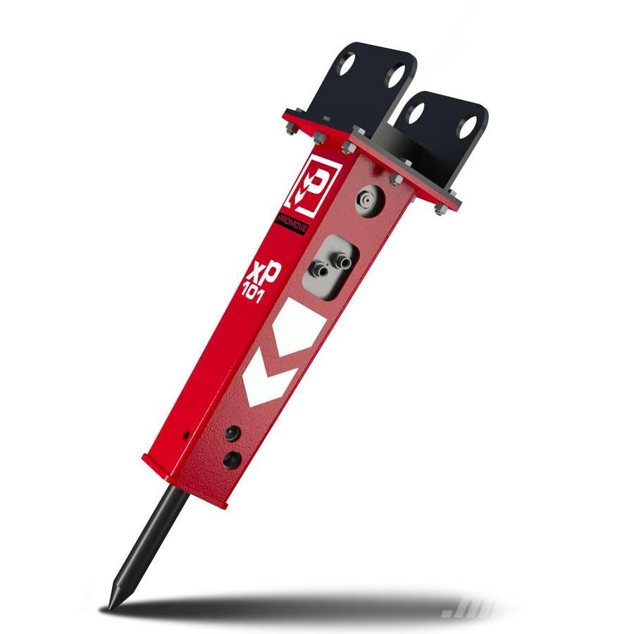 Promove xP 101 Āmuri/Drupinātāji