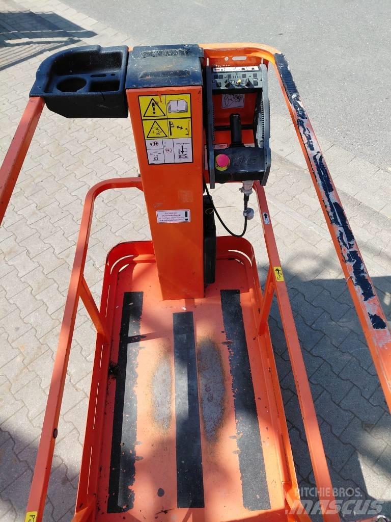 JLG 1230 ES Šķerveida pacēlāji