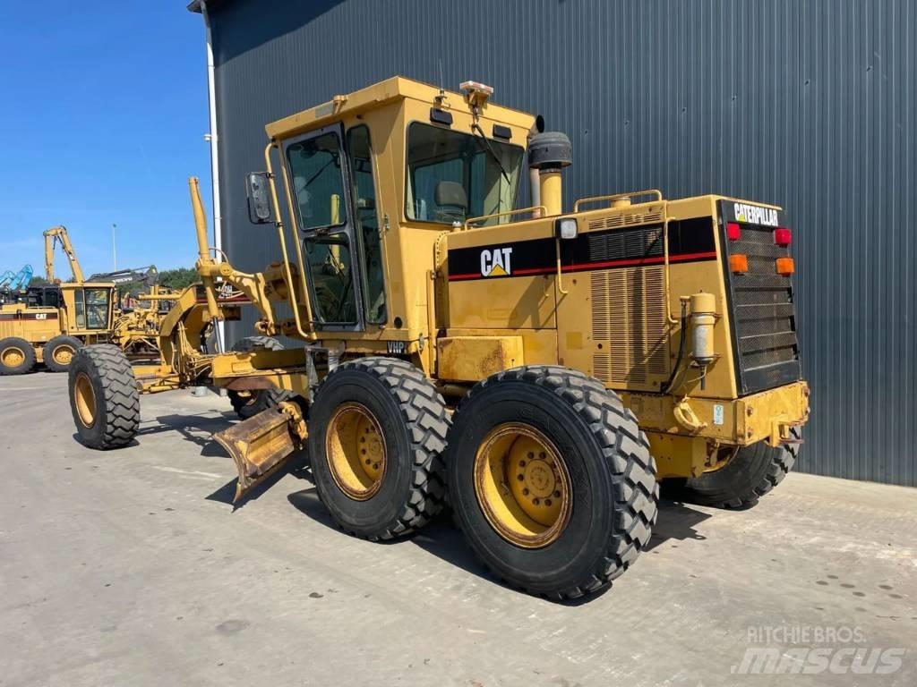 CAT 140H - 3306 Engine Greideri