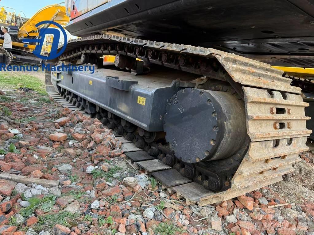 XCMG XE 305DK Kāpurķēžu ekskavatori
