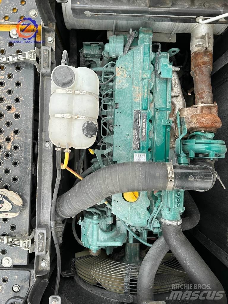 Volvo EC 240 Kāpurķēžu ekskavatori