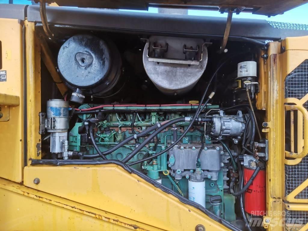 Volvo L 110 F Iekrāvēji uz riteņiem