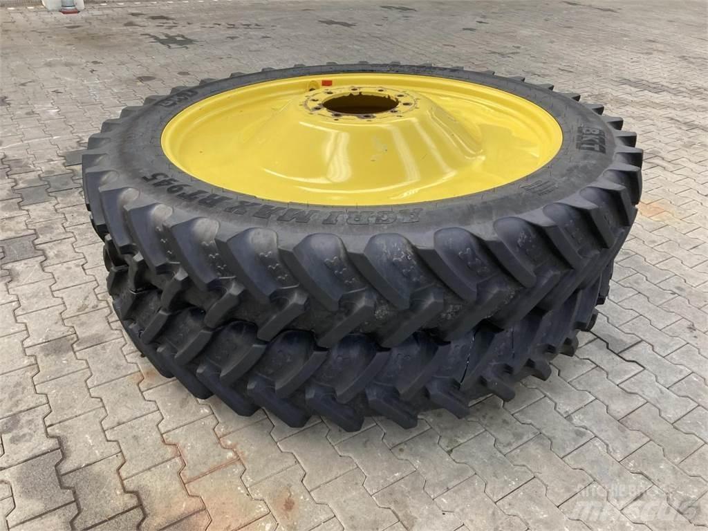 BKT 320/90R54 Riepas, riteņi un diski