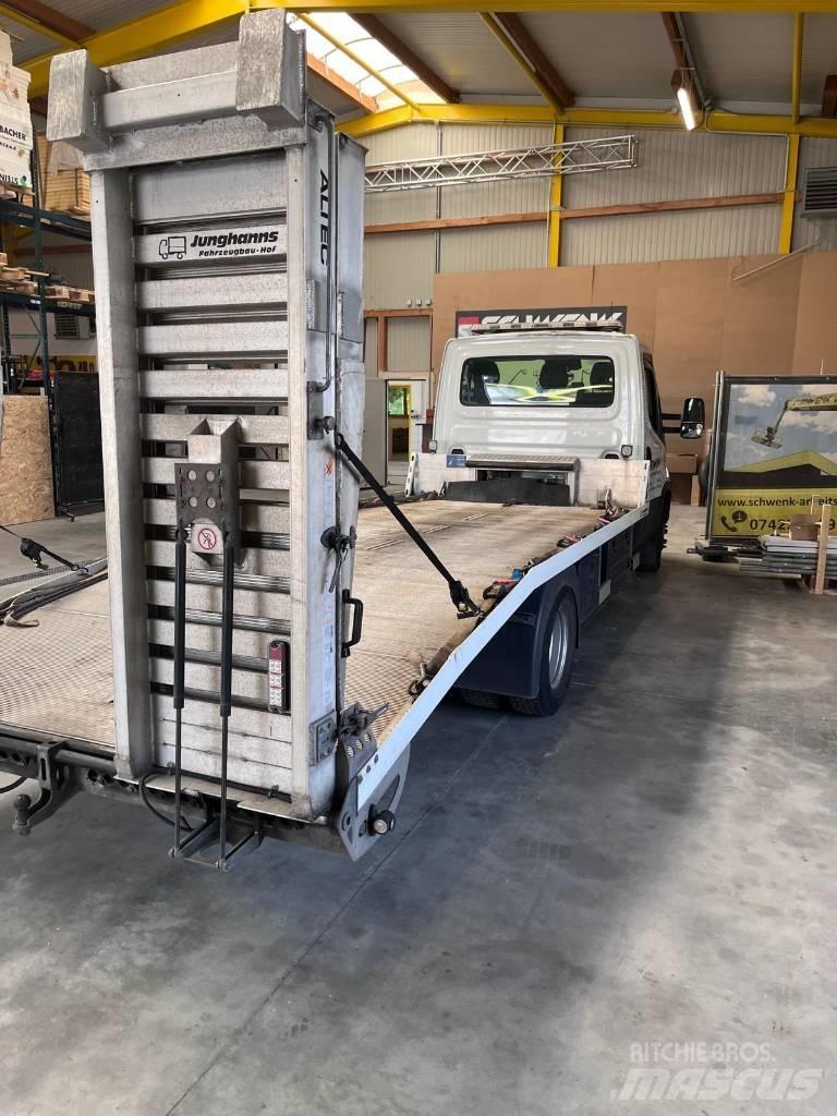 Iveco Transporter Evakuatori
