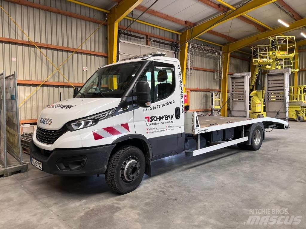 Iveco Transporter Evakuatori