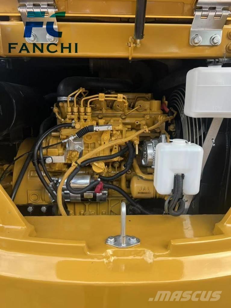 CAT 308 E 2 CR Kāpurķēžu ekskavatori