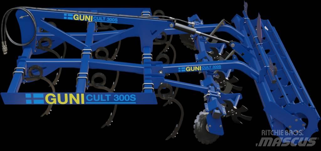  GUNI CULT300S Kultivatori