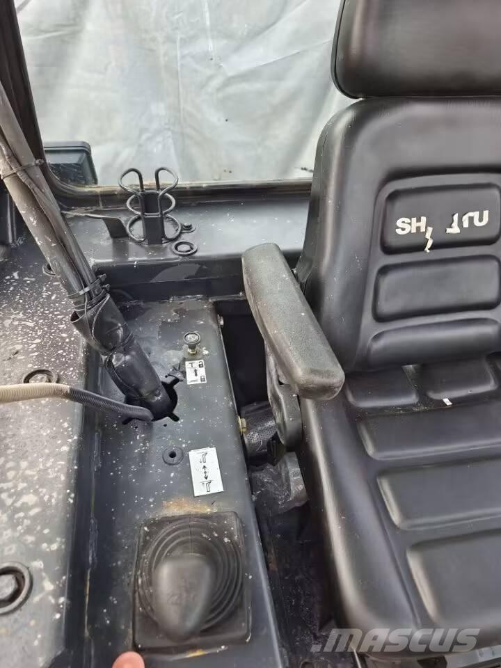 Shantui SD 16 Kāpurķēžu buldozeri
