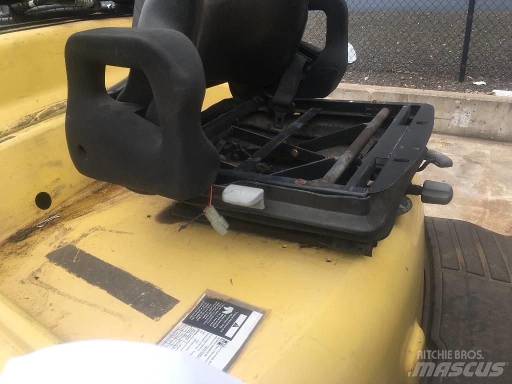 Hyster S 155 FT LPG tehnika