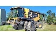 CLAAS 570R Ražas novākšanas kombaini