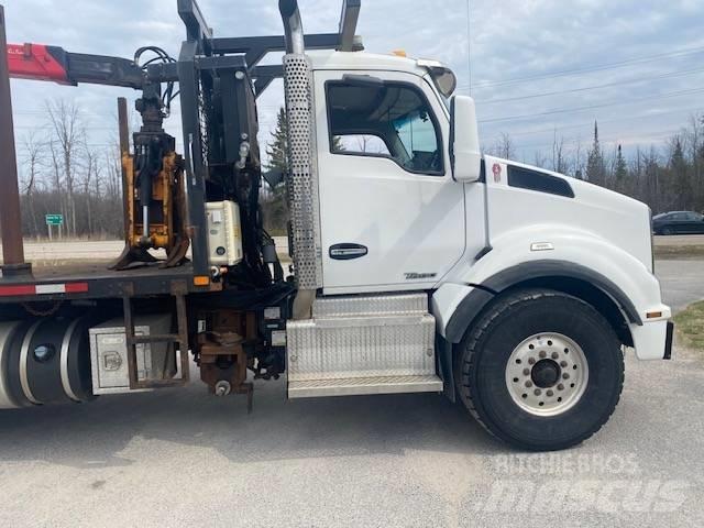 Kenworth T 880 Kokvedēji