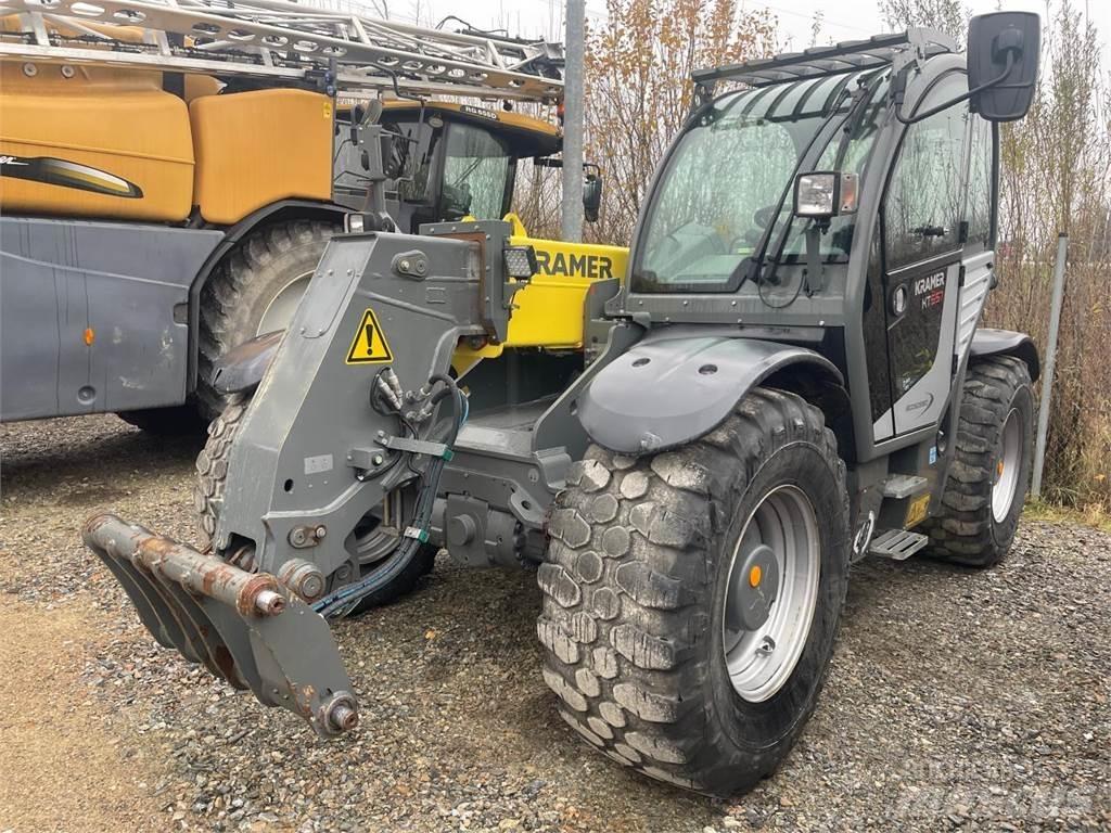 Kramer KT 557 Lauksaimniecības pacēlāji