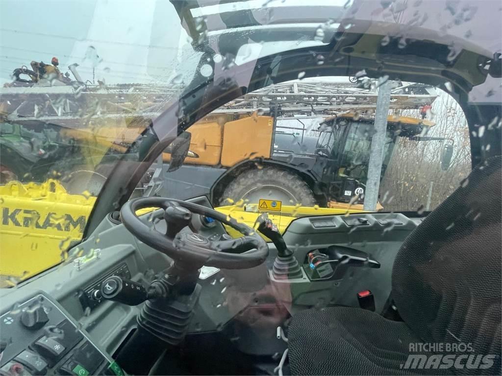 Kramer KT 557 Lauksaimniecības pacēlāji
