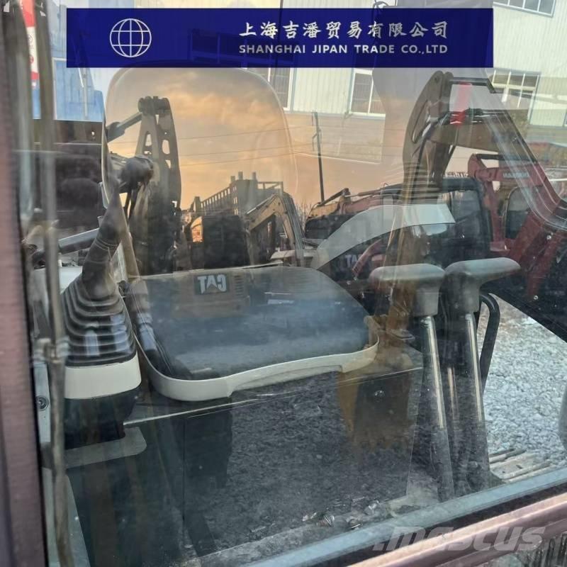 Komatsu PC 40 MR Mini ekskavatori < 7 t