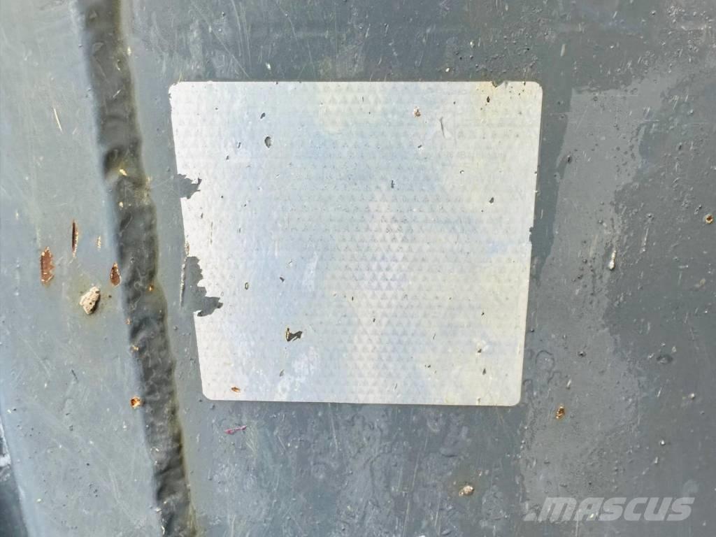 Terex TA 3 SH Mini pašizgāzēji