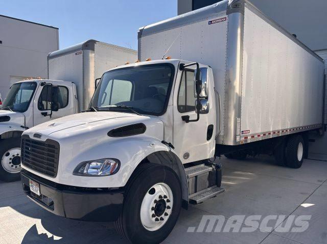 Freightliner M2 Furgons
