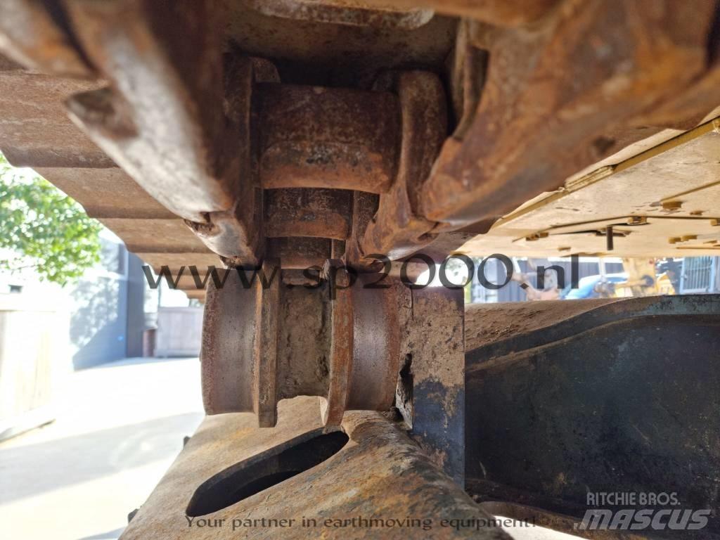 CAT 330FL Kāpurķēžu ekskavatori