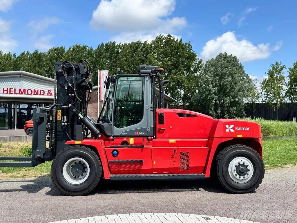 Kalmar DCG 160-12 Tehnika ar dīzeļa dzinēju