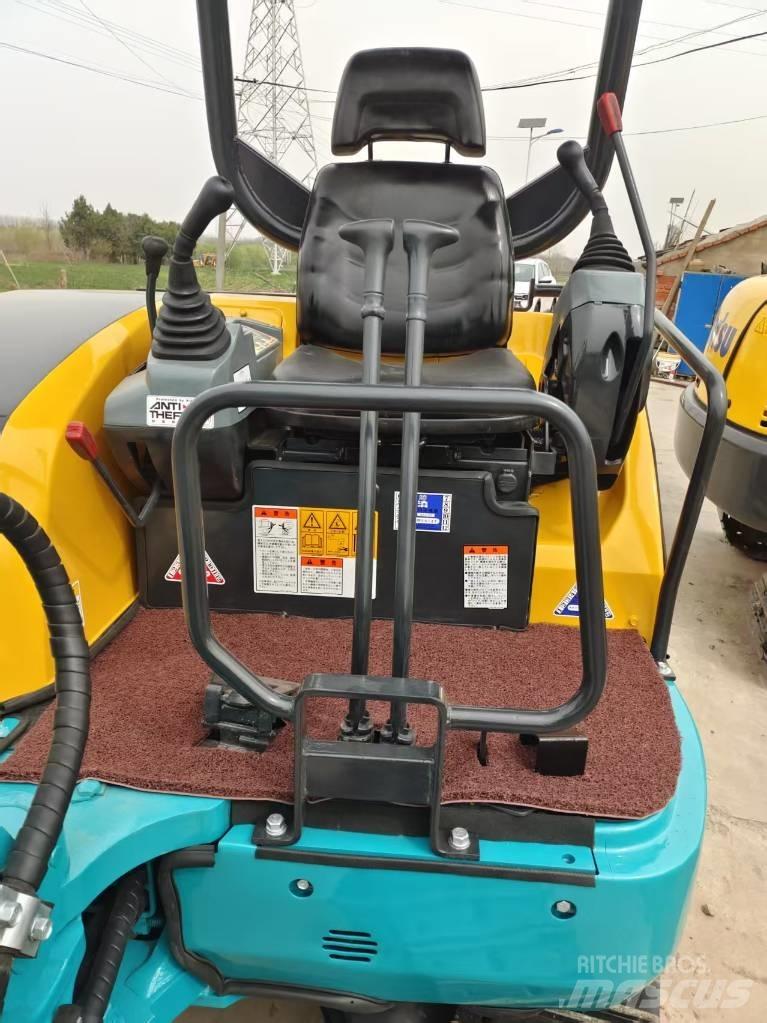 Kubota U 30 Mini ekskavatori < 7 t