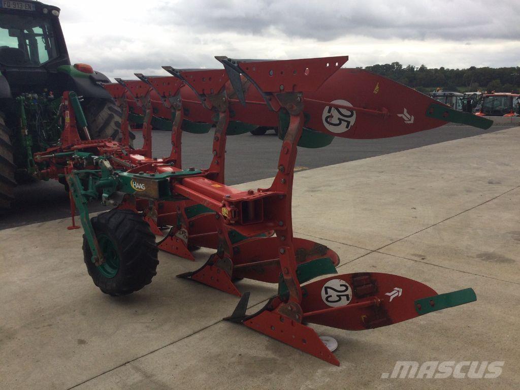 Kverneland LS100 Parastie arkli