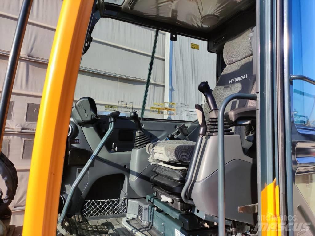 Hyundai R60CR-9A Mini ekskavatori < 7 t