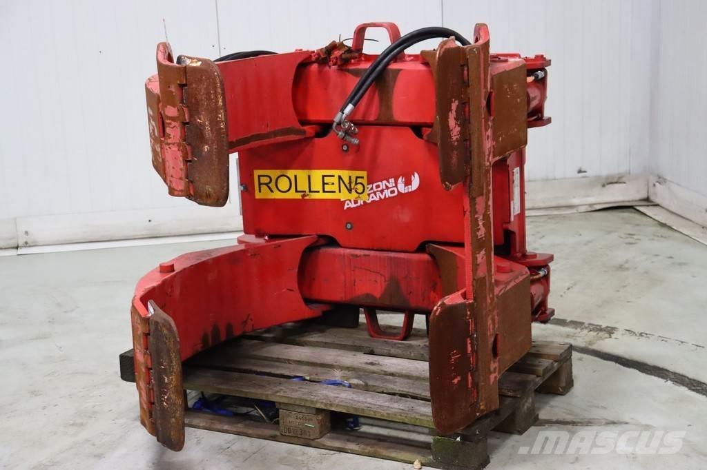 Bolzoni AR-37RJ-15 Būvniecība- Citi