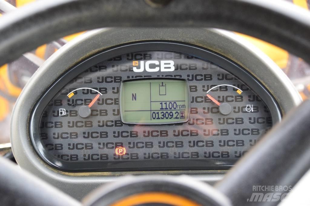 JCB 406 Toolmaster Iekrāvēji uz riteņiem