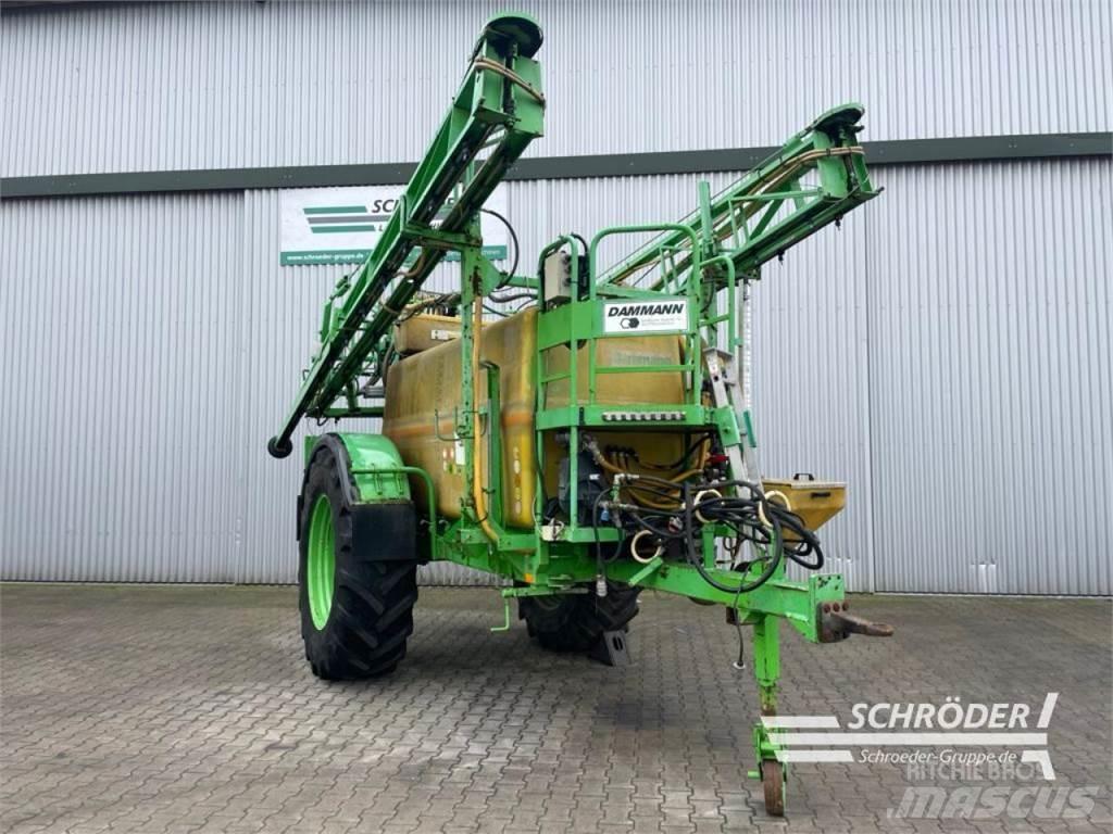 Dammann ANP 4024 Piekabināmie smidzinātāji(miglotāji)