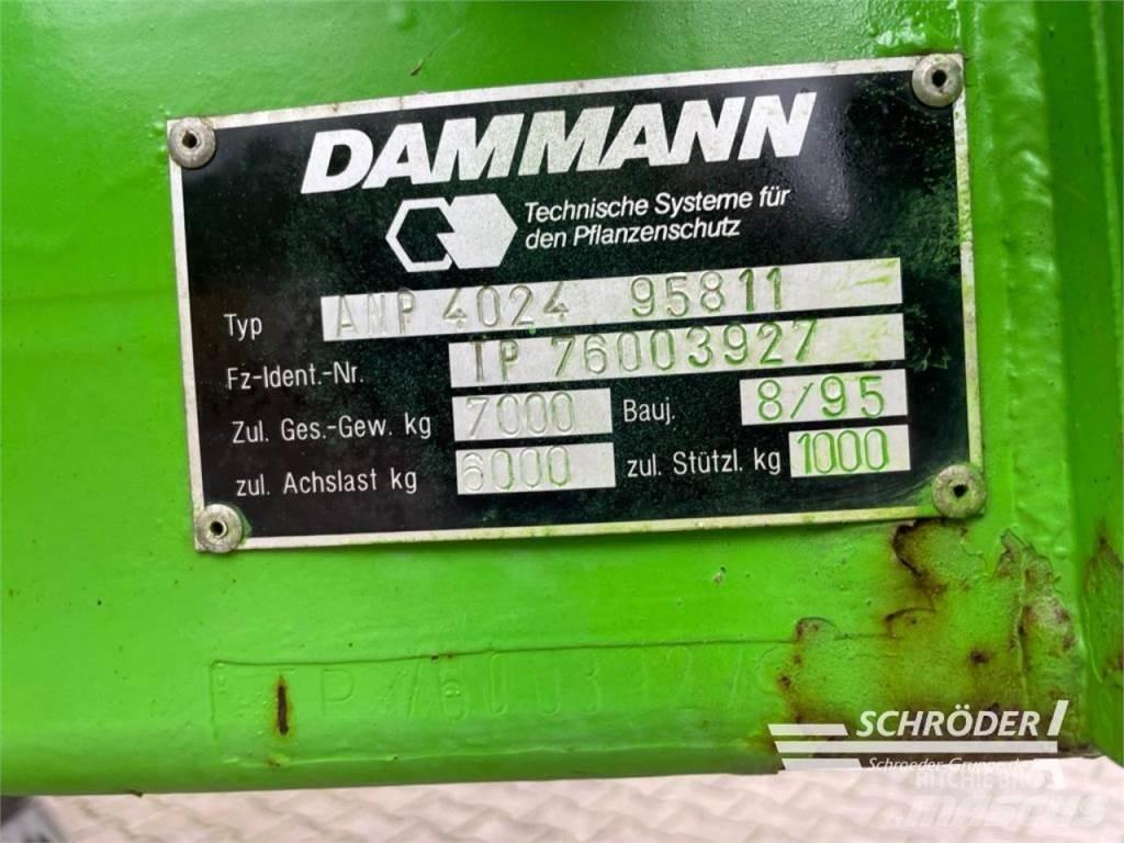 Dammann ANP 4024 Piekabināmie smidzinātāji(miglotāji)